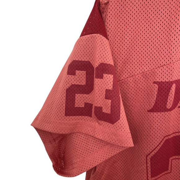 Dr. Pepper Football Jersey Women’s Small - Picture 4 of 9